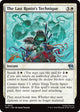 [Foil] The Last Ronin's Technique (12) (Teenage Mutant Ninja Turtles)