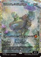 [Foil] Leonardo, Cutting Edge (Showcase) (Fracture Foil) (291) (Teenage Mutant Ninja Turtles)