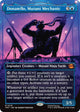 [Foil] Donatello, Mutant Mechanic (Borderless) (216) (Teenage Mutant Ninja Turtles)