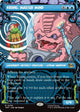 [Foil] Krang, Master Mind (Showcase) (230) (Teenage Mutant Ninja Turtles)