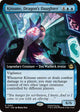 [Foil] Kitsune, Dragon's Daughter (Extended Art) (262) (Teenage Mutant Ninja Turtles)