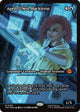 [Foil] April O'Neil, Hacktivist (0282) (Showcase) (282) (Teenage Mutant Ninja Turtles)
