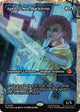 [Foil] April O'Neil, Hacktivist (0292) (Showcase) (Fracture Foil) (292) (Teenage Mutant Ninja Turtles)