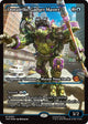 [Foil] Donatello, Gadget Master (Showcase) (283) (Teenage Mutant Ninja Turtles)