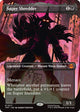 [Foil] Super Shredder (Borderless) (217) (Teenage Mutant Ninja Turtles)