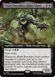[Foil] Shark Shredder, Killer Clone (Extended Art) (268) (Teenage Mutant Ninja Turtles)