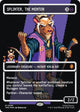 [Foil] Splinter, the Mentor (0089) (Borderless) (Surge Foil) (89) (Teenage Mutant Ninja Turtles)