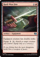 [Foil] Hard-Won Jitte (91) (Teenage Mutant Ninja Turtles)