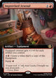 [Foil] Improvised Arsenal (Extended Art) (270) (Teenage Mutant Ninja Turtles)