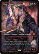[Foil] Casey Jones, Vigilante (0286) (Showcase) (286) (Teenage Mutant Ninja Turtles)