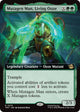 [Foil] Mutagen Man, Living Ooze (Extended Art) (273) (Teenage Mutant Ninja Turtles)