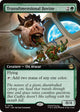 [Foil] Transdimensional Bovine (Extended Art) (274) (Teenage Mutant Ninja Turtles)