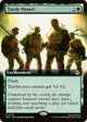 [Foil] Turtle Power! (Extended Art) (275) (Teenage Mutant Ninja Turtles)