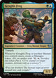 [Foil] Genghis Frog (148) (Teenage Mutant Ninja Turtles)