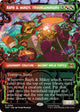 Raph & Mikey, Troublemakers (Showcase) (250) (Teenage Mutant Ninja Turtles)