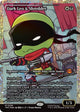 [Foil] Dark Leo & Shredder (Showcase) (Fracture Foil) (299) (Teenage Mutant Ninja Turtles)