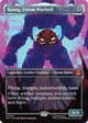 Krang, Utrom Warlord (Borderless) (221) (Teenage Mutant Ninja Turtles)