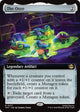 [Foil] The Ooze (Extended Art) (277) (Teenage Mutant Ninja Turtles)