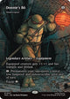 Donnie's Bo - Shadowspear (Borderless) (17) (Teenage Mutant Ninja Turtles Source Material)