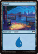 [Foil] Island (0316) (316) (Teenage Mutant Ninja Turtles)