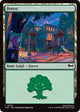 [Foil] Forest (0319) (319) (Teenage Mutant Ninja Turtles)