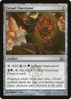 [Foil] Gruul Cluestone (140) (Dragon's Maze)