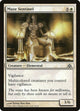 [Foil] Maze Sentinel (4) (Dragon's Maze)