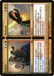 [Foil] Catch // Release (125) (Dragon's Maze)