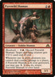 [Foil] Pyrewild Shaman (36) (Dragon's Maze)