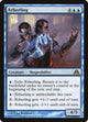 [Foil] Aetherling (11) (Dragon's Maze)