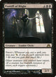 [Foil] Pontiff of Blight (27) (Dragon's Maze)
