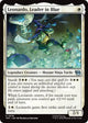 [Foil] Leonardo, Leader in Blue (16) (Teenage Mutant Ninja Turtles)