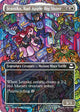 [Foil] Jennika, Bad Apple Big Sister (Borderless) (203) (Teenage Mutant Ninja Turtles)