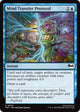 [Foil] Mind Transfer Protocol (45) (Teenage Mutant Ninja Turtles)