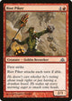 [Foil] Riot Piker (37) (Dragon's Maze)