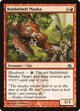 Rubblebelt Maaka (38) (Dragon's Maze)