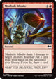 [Foil] Manhole Missile (94) (Teenage Mutant Ninja Turtles)