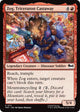 [Foil] Zog, Triceraton Castaway (111) (Teenage Mutant Ninja Turtles)