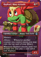 Raphael, Most Attitude (Borderless) (199) (Teenage Mutant Ninja Turtles)