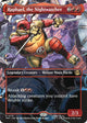 Raphael, the Nightwatcher (Borderless) (213) (Teenage Mutant Ninja Turtles)