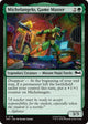 [Foil] Michelangelo, Game Master (118) (Teenage Mutant Ninja Turtles)