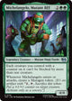 [Foil] Michelangelo, Mutant BFF (120) (Teenage Mutant Ninja Turtles)