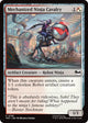 [Foil] Mechanized Ninja Cavalry (156) (Teenage Mutant Ninja Turtles)