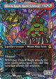 Don & Raph, Hard Science (Borderless) (205) (Teenage Mutant Ninja Turtles)