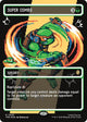 [Foil] Super Combo (Borderless) (Surge Foil) (95) (Teenage Mutant Ninja Turtles)