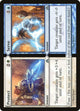 [Foil] Protect // Serve (131) (Dragon's Maze)