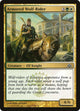 [Foil] Armored Wolf-Rider (52) (Dragon's Maze)