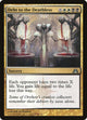 [Foil] Debt to the Deathless (64) (Dragon's Maze)
