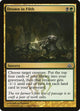 [Foil] Drown in Filth (67) (Dragon's Maze)