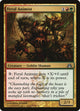 [Foil] Feral Animist (70) (Dragon's Maze)